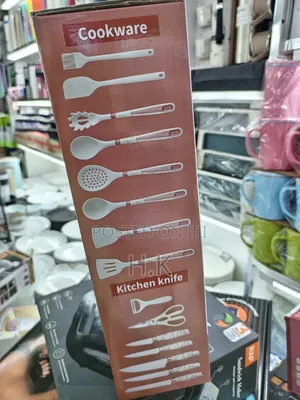 Heesem 16-Piece Kitchenware Set
