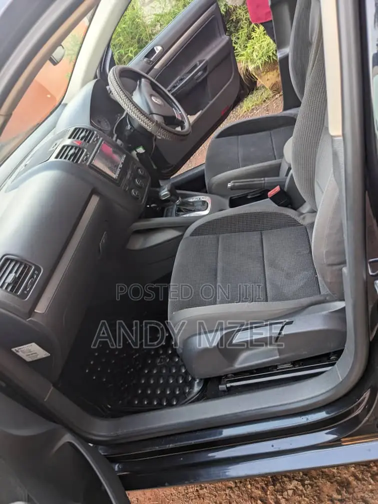 Volkswagen Golf 1.4 TSi 2008 Black