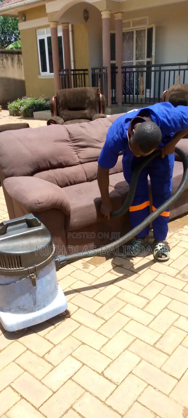 Sofa Cleaning
