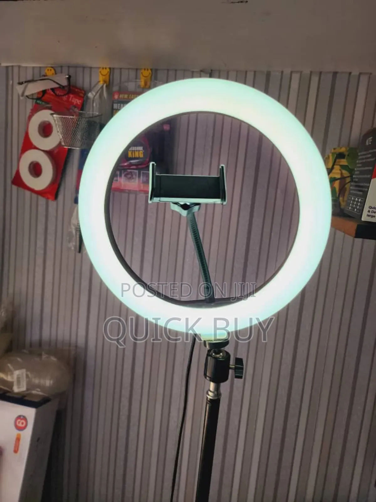 Quality 10" Ring Light
