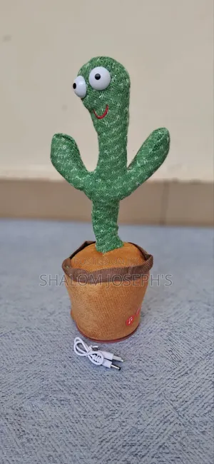 Talking / Dancing Cactus