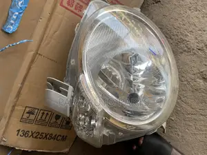 Sienta Headlight