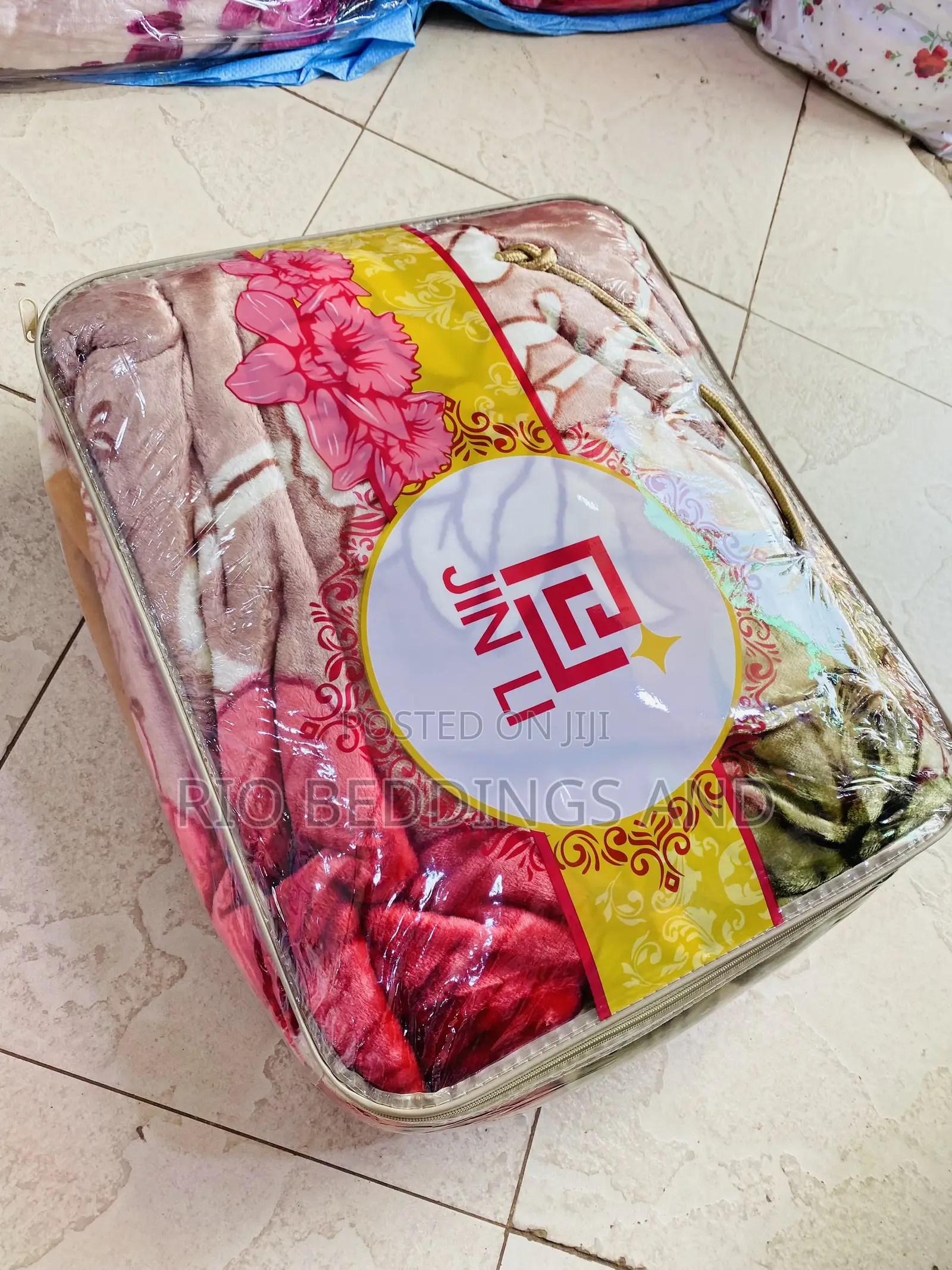 Woolen Soft Blanket 5kg