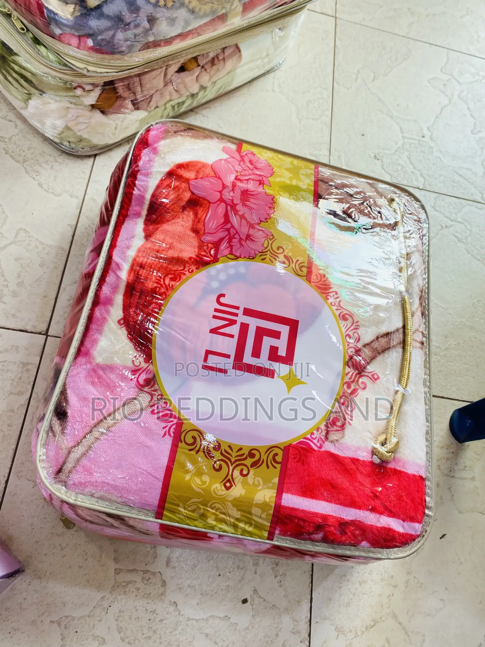 Woolen Soft Blanket 5kg