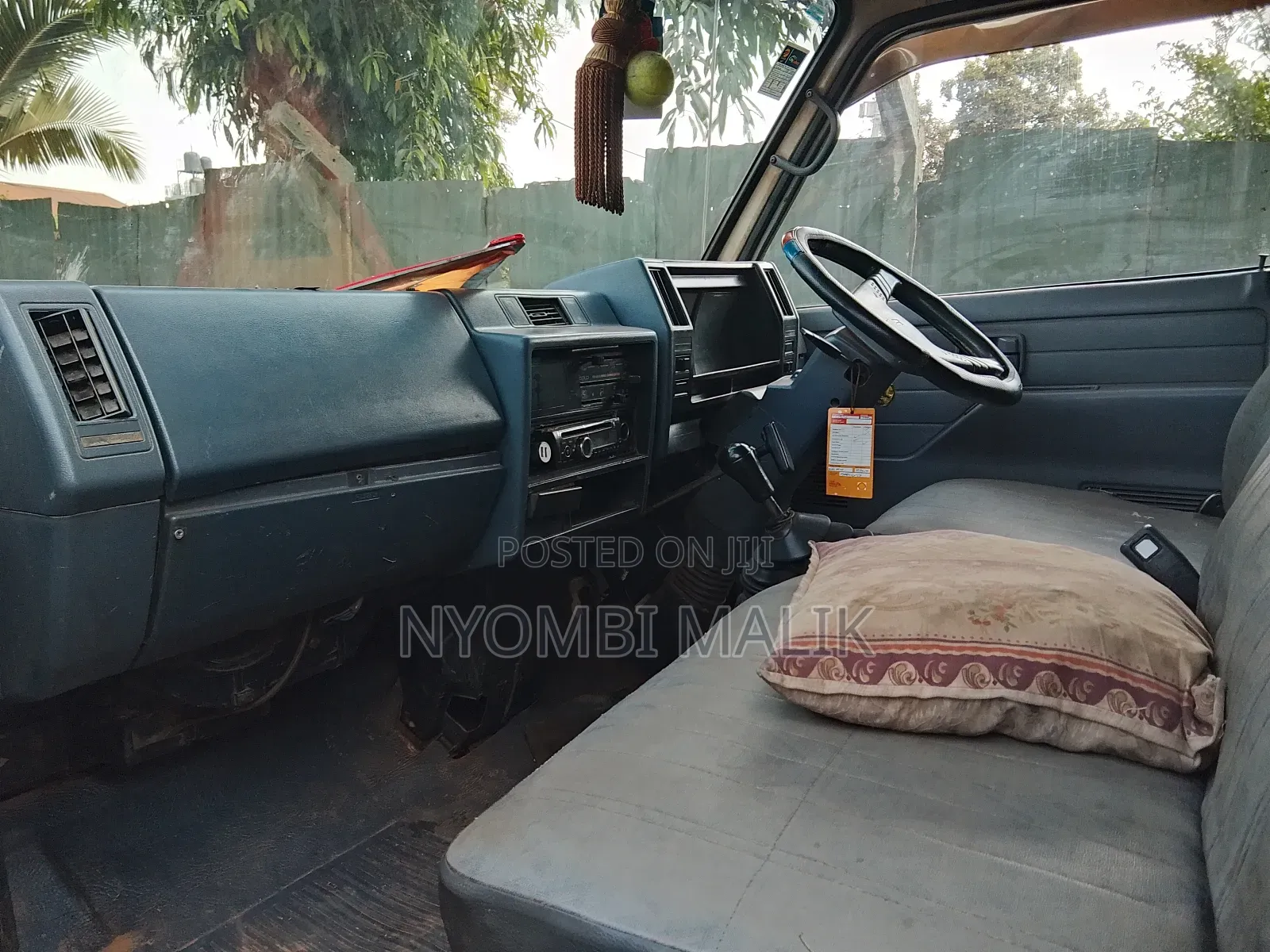 Isuzu Elf Box Body