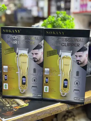 Sokany Professional Hair Clipper, Sk-Lf 16002