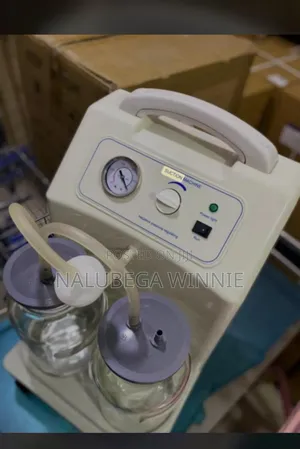 Sunction Machine