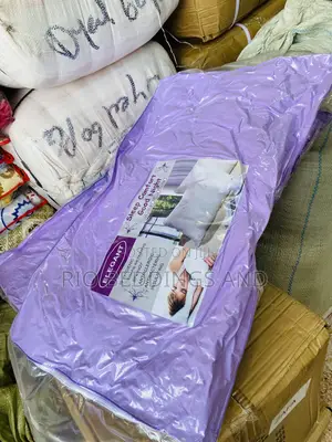 Fiber Pillows Available / a Pair / Big Size