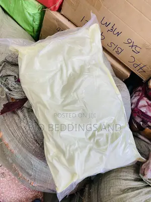 Fiber Pillows / a Pair / Small Size