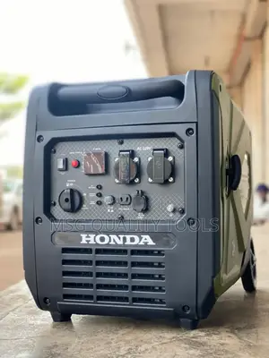 Gasoline Silent Generator