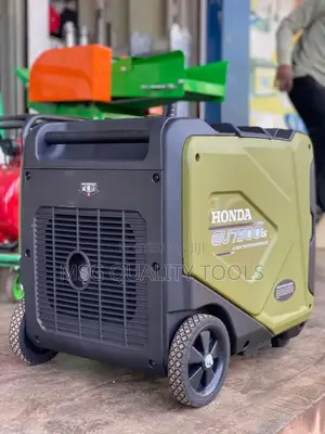 Gasoline Silent Generator