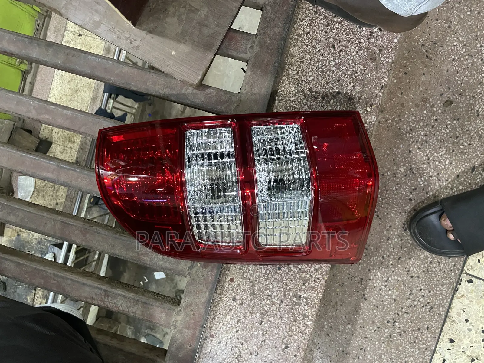 Ford Ranger Pick Up Truck Taillight