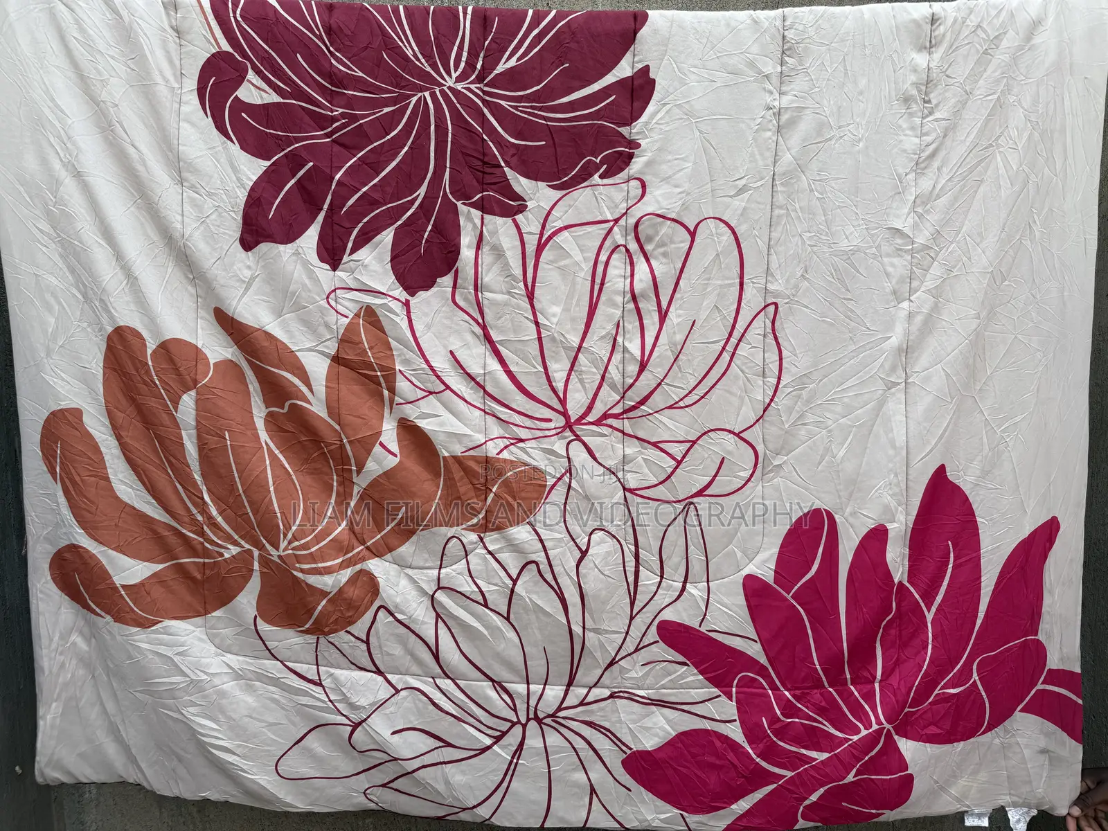 4/6 Hostel Modern Bedcovers Affordable and Authentic