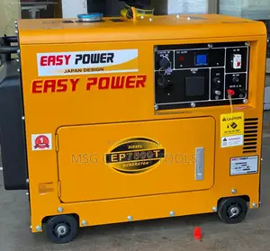 Diesel Generator 6kw