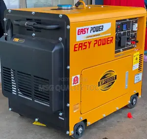 Diesel Generator 6kw