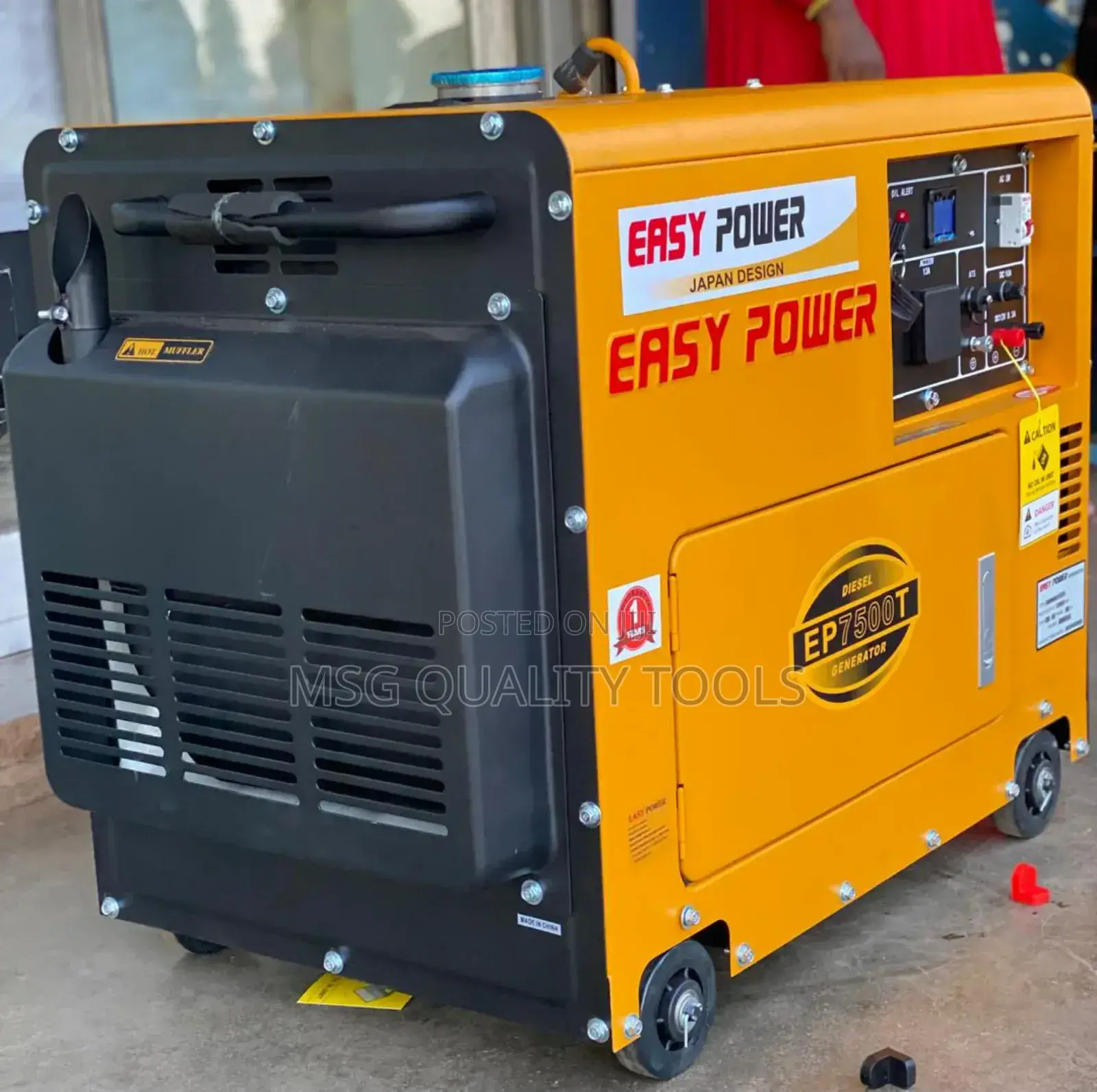 Diesel Generator 6kw