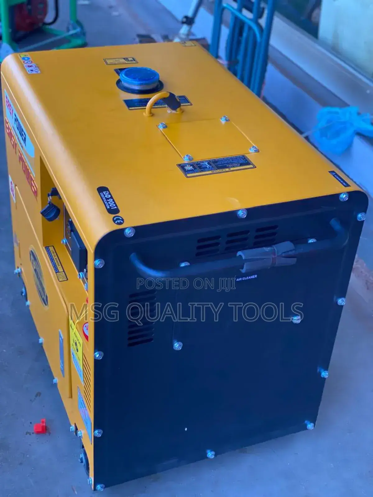 Diesel Generator 6kw