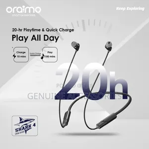 Oraimo Shark 4 Neckband