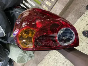 L200 Spotero Taillight