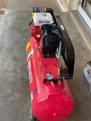 Fuel Air Compressor 200l