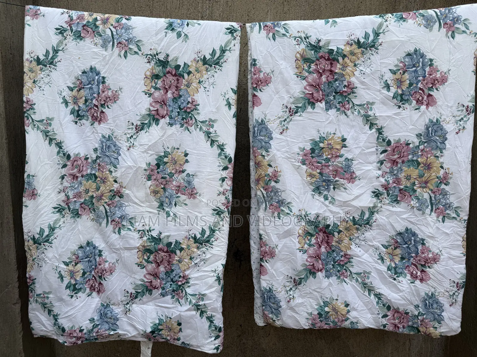 4/6 Hostel Modern Bedcovers Affordable and Authentic