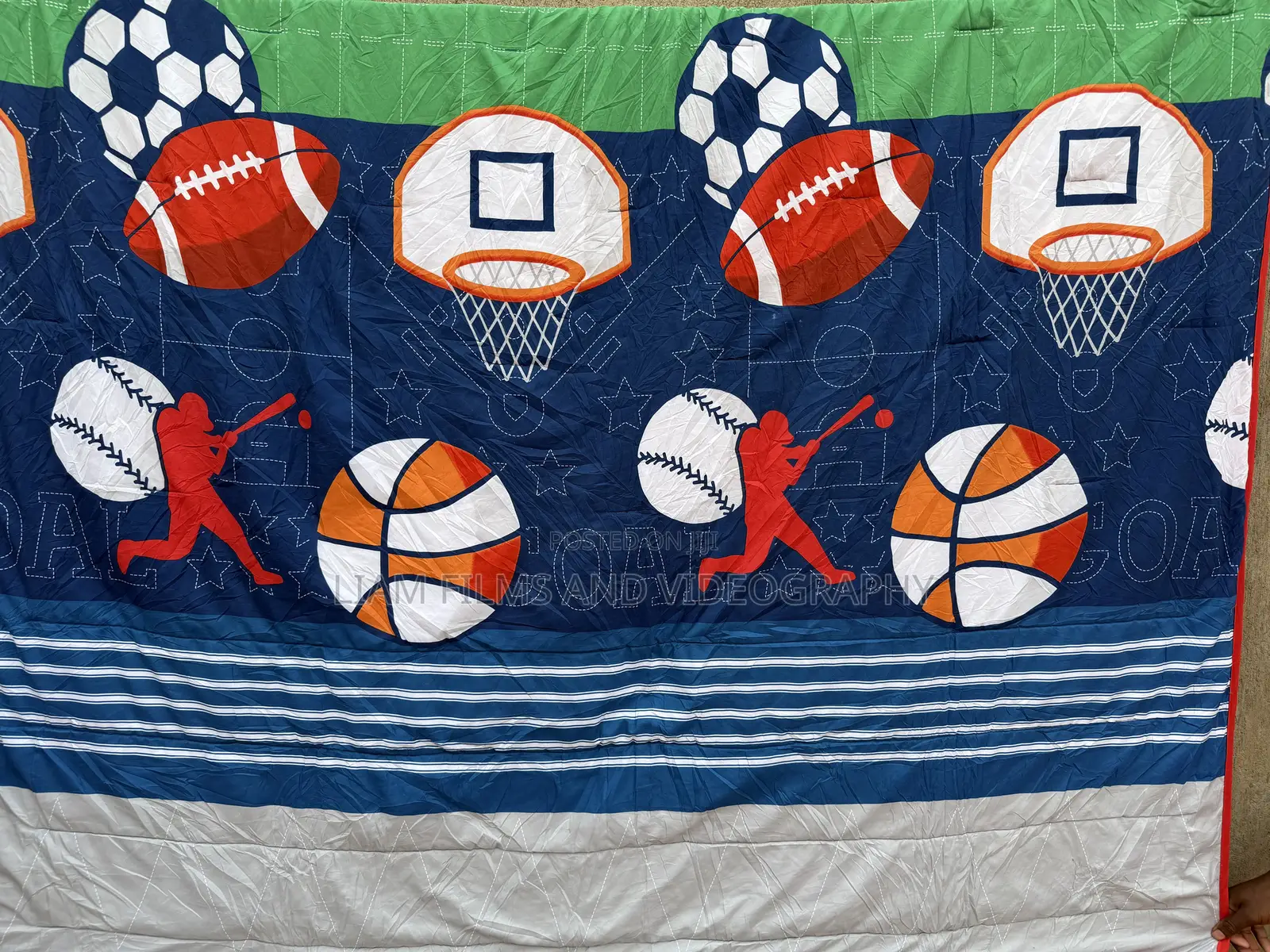 Affordable and Authentic 4/6 Hostel Bedcovers