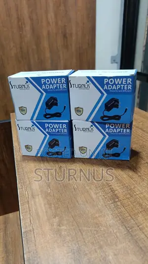 Power Supply 12v 2 Amp, Ac Adapter
