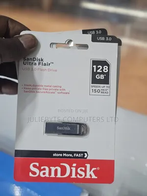 128gb Sandisk Flash Drives