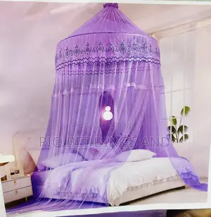 Round Mosquito Net