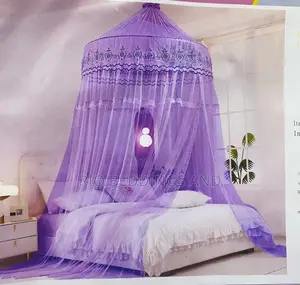 Round Mosquito Net