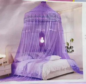 Round Mosquito Net