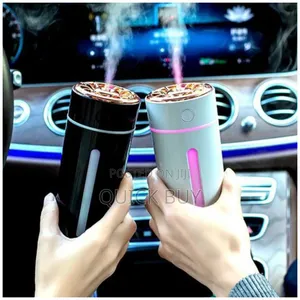 Photo - New Portable Car Humidifier