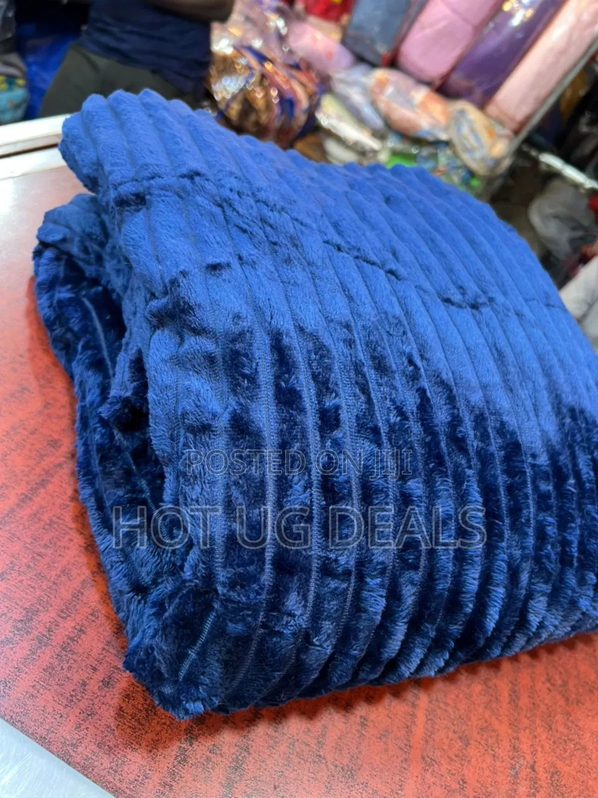 5*6 Double Face Soft Fleece Blanket Fit
