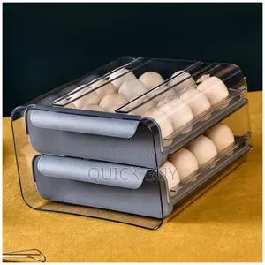 New Household Egg Storage Container