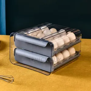 New Household Egg Storage Container