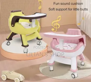 Toddler Floor Feeding Chair