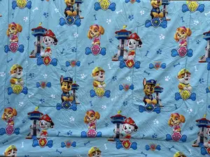 4/6 Authentic Disney World Bedcovers( Home/ Daycare)