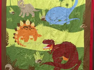 4/6 Authentic Disney World Bedcovers( Home/ Daycare)