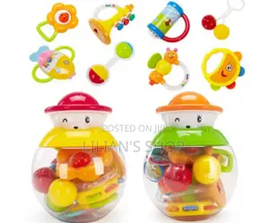 Baby Rattles 0-6 Months,Infant Toys for Babies 6-12 Months