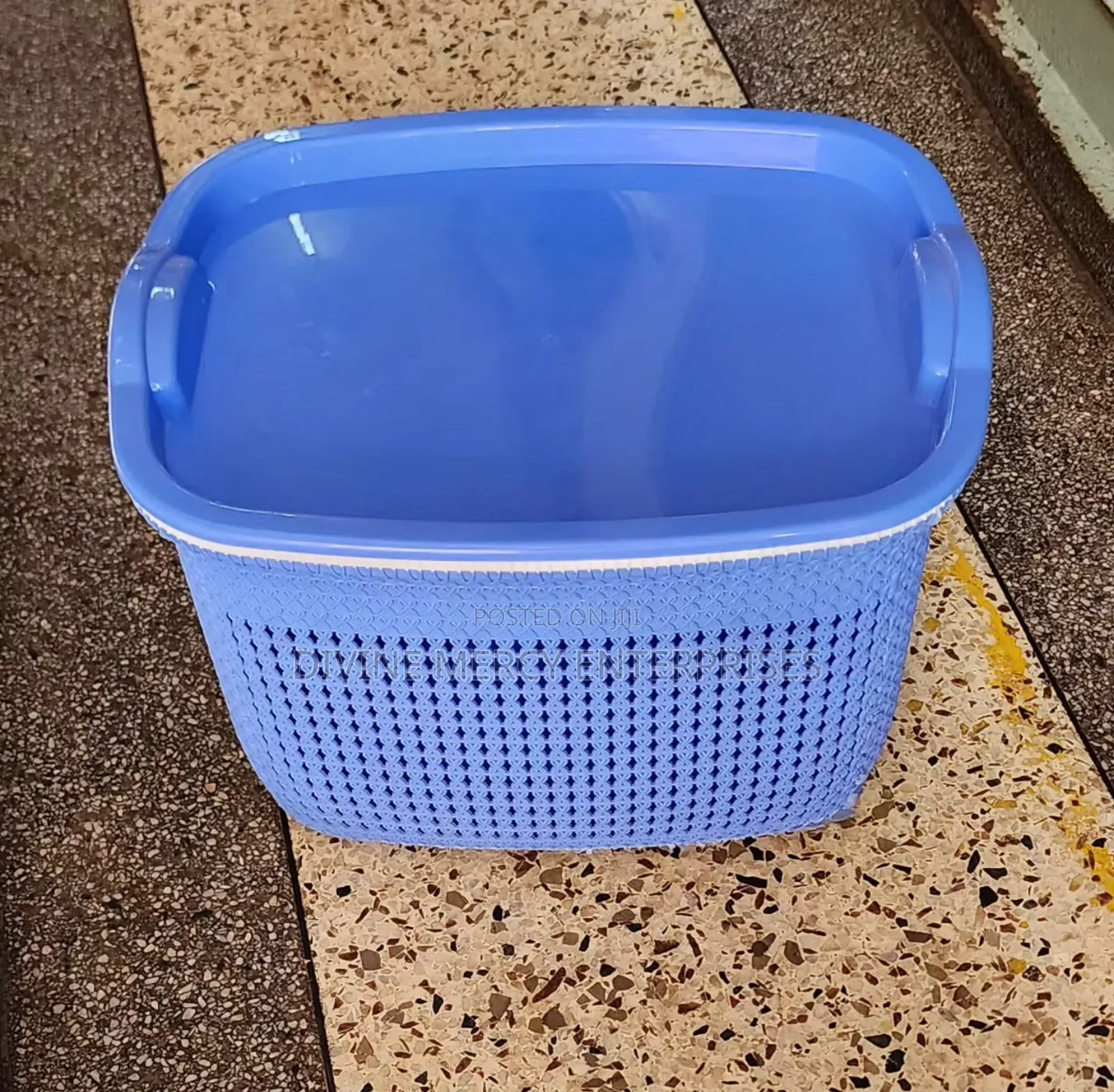 Square Laundry Basket