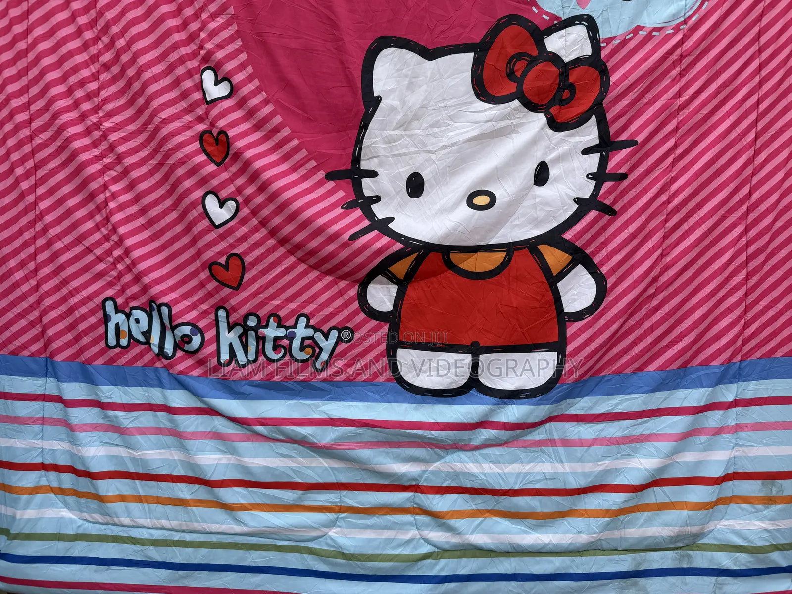 Disney Cartoon Superheroes Bedcover Affordable-Authentic 4/6