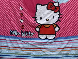 Disney Cartoon Superheroes Bedcover Affordable-Authentic 4/6