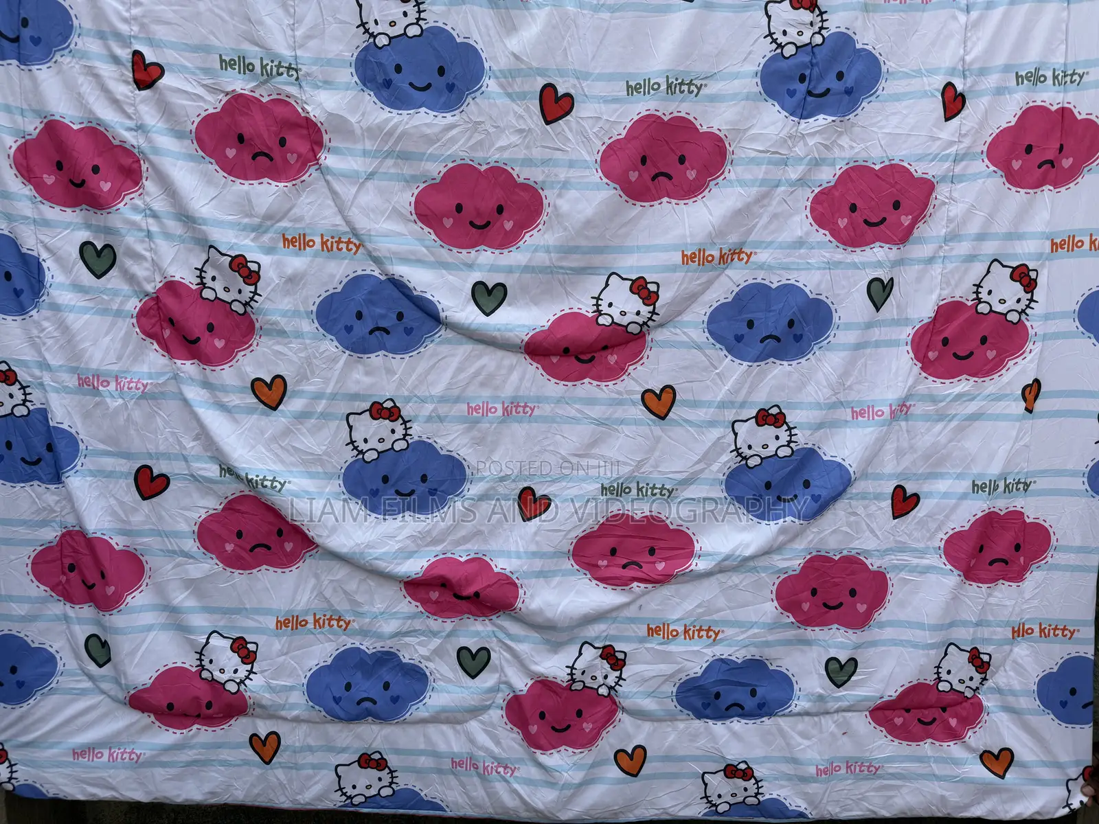 Disney Cartoon Superheroes Bedcover Affordable-Authentic 4/6
