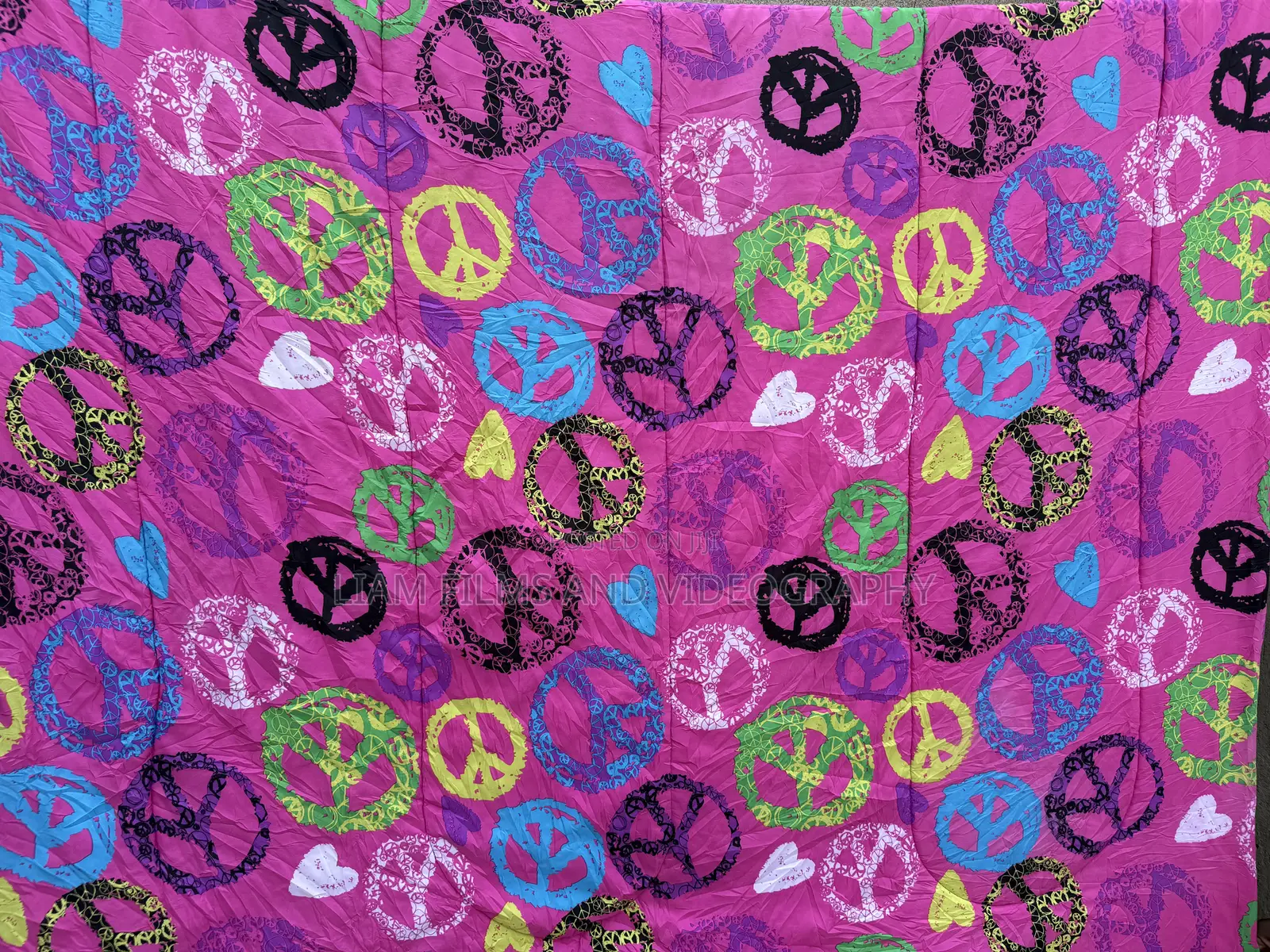 Disney Cartoon Superheroes Bedcover Affordable-Authentic 4/6