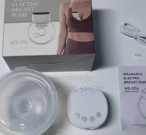 My-376 Wearable Breast Pump