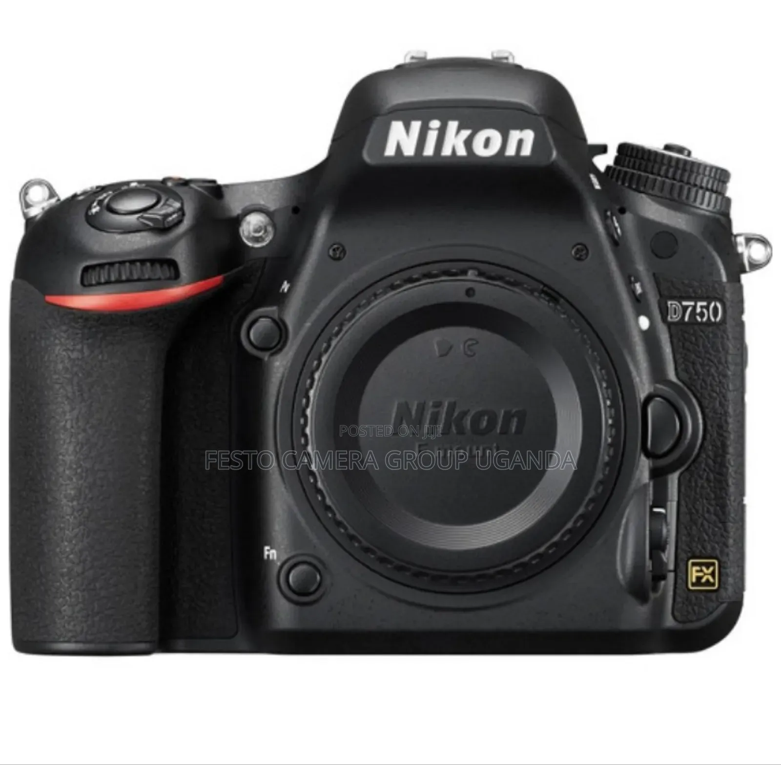 Nikon D750 DSLR Camera (Body Only)