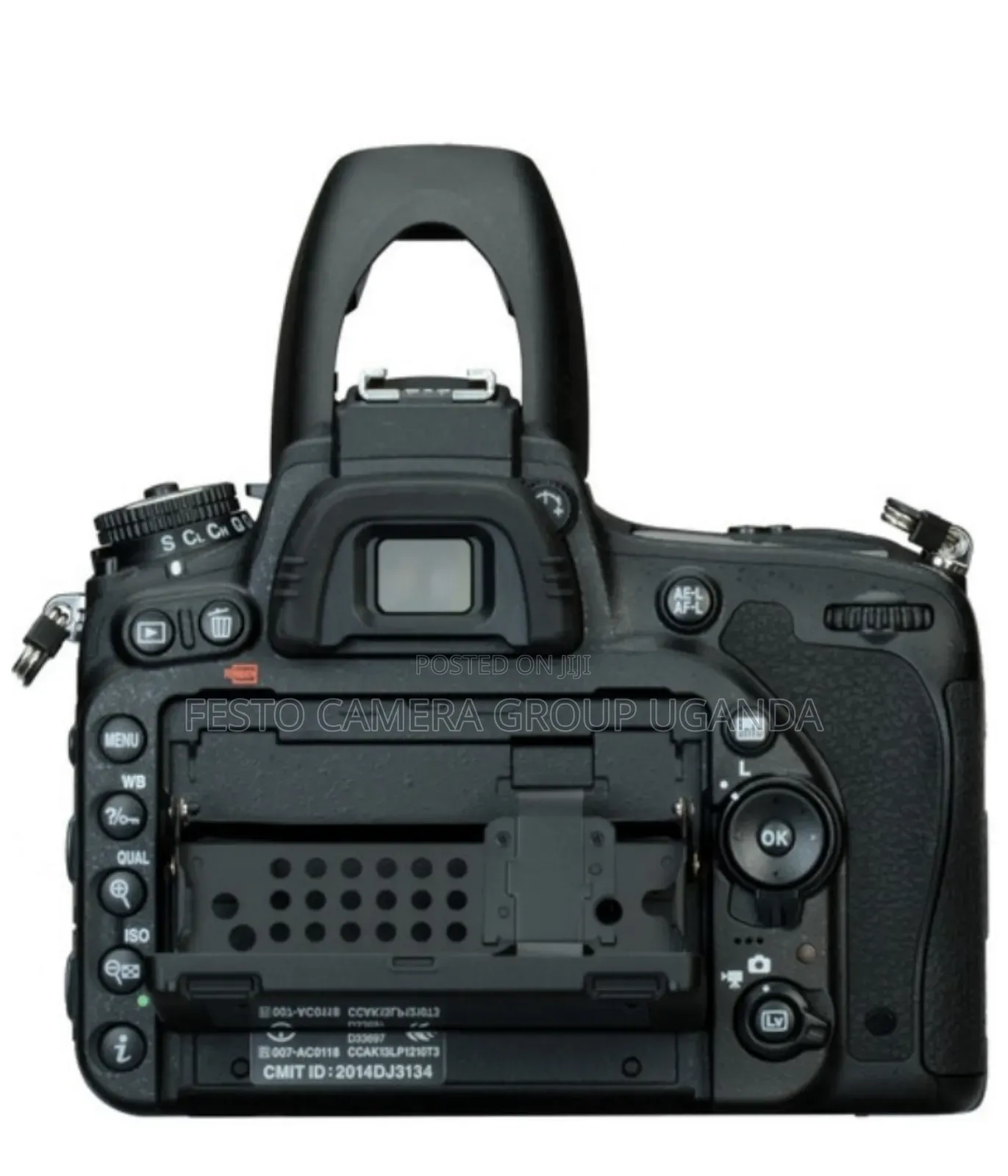 Nikon D750 DSLR Camera (Body Only)
