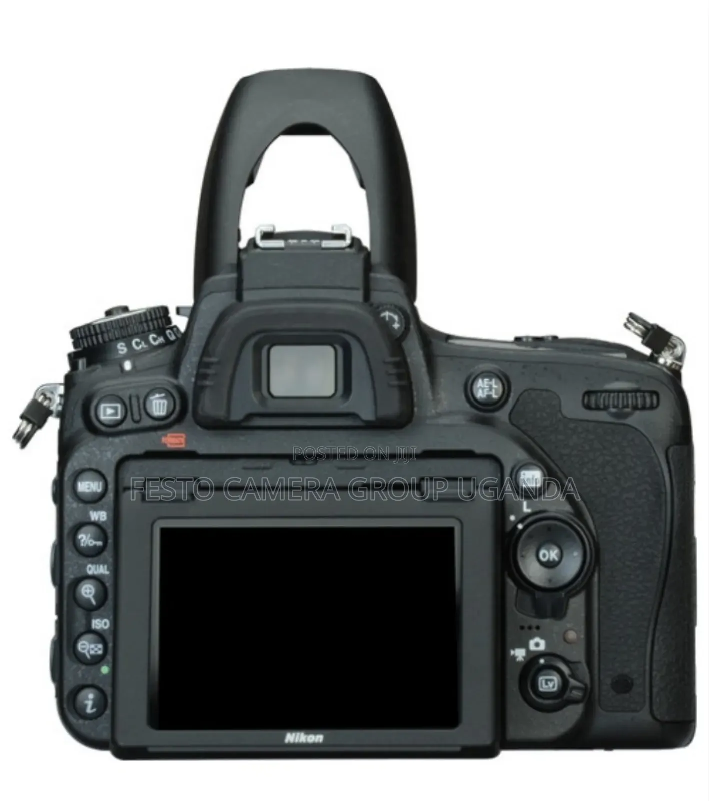 Nikon D750 DSLR Camera (Body Only)
