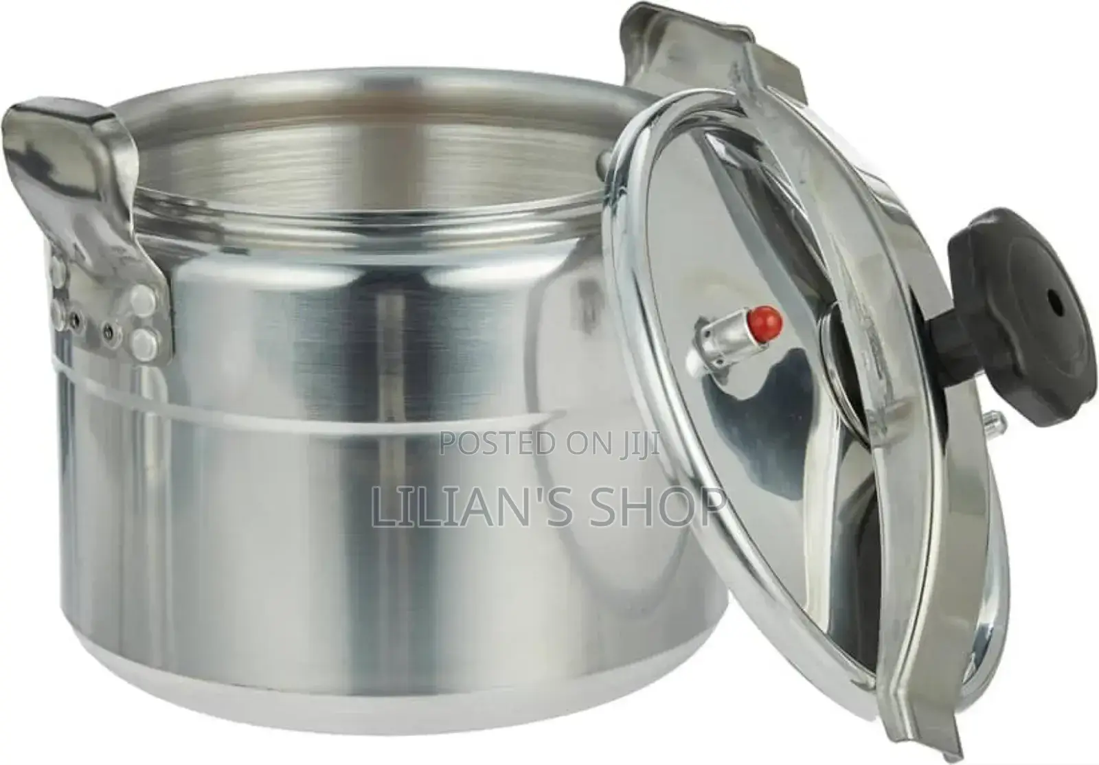 11l Home Silver Stainless Steel Manual Aluminum