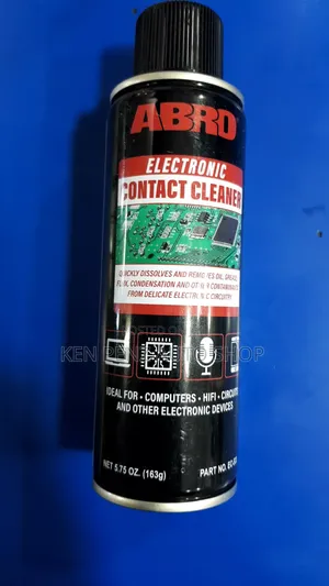 Electronic Contact Cleaner
